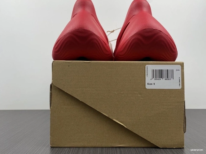 Foam Yeezy CW3355 Adidas Red 1202